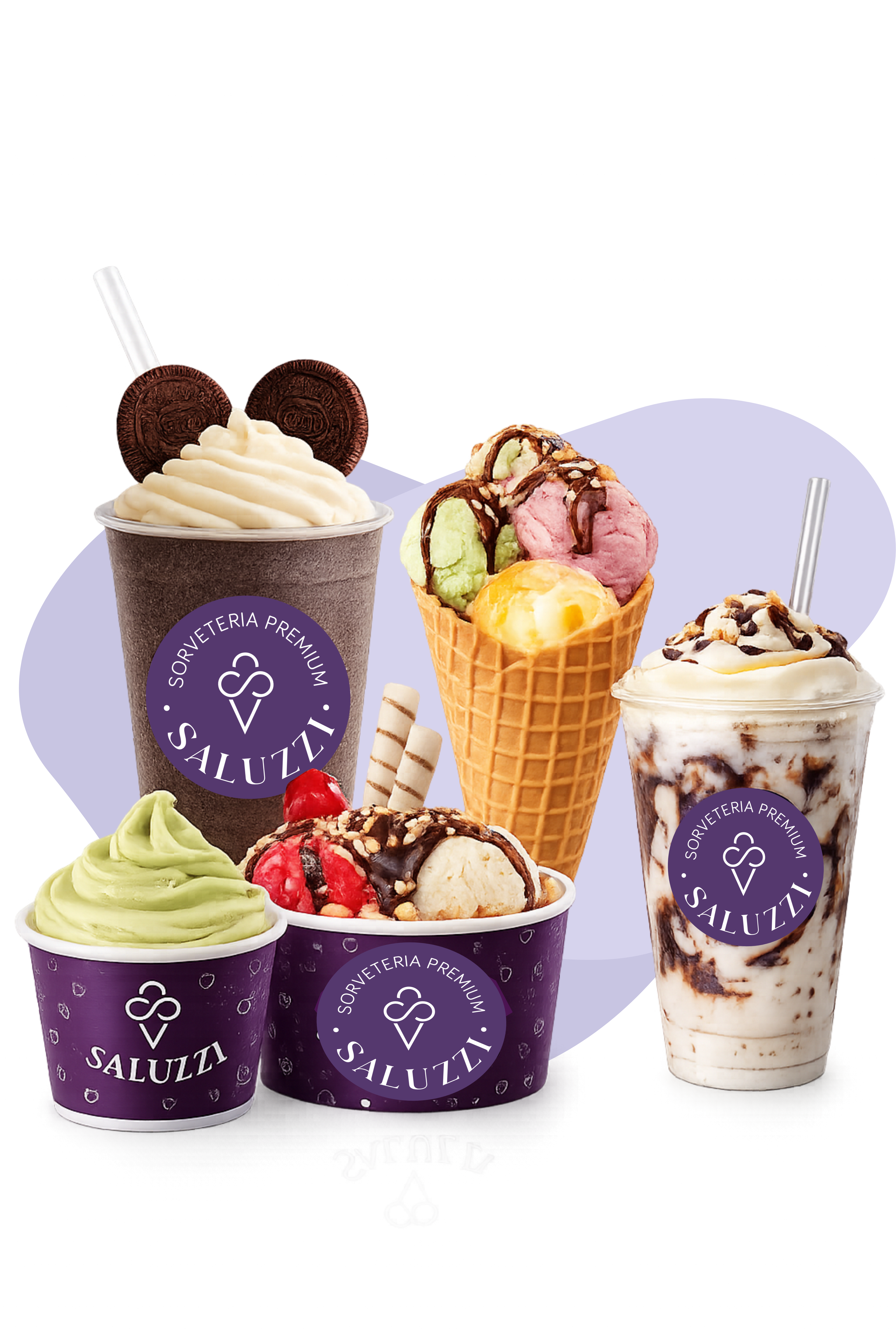 História da Sorveteria Saluzzi