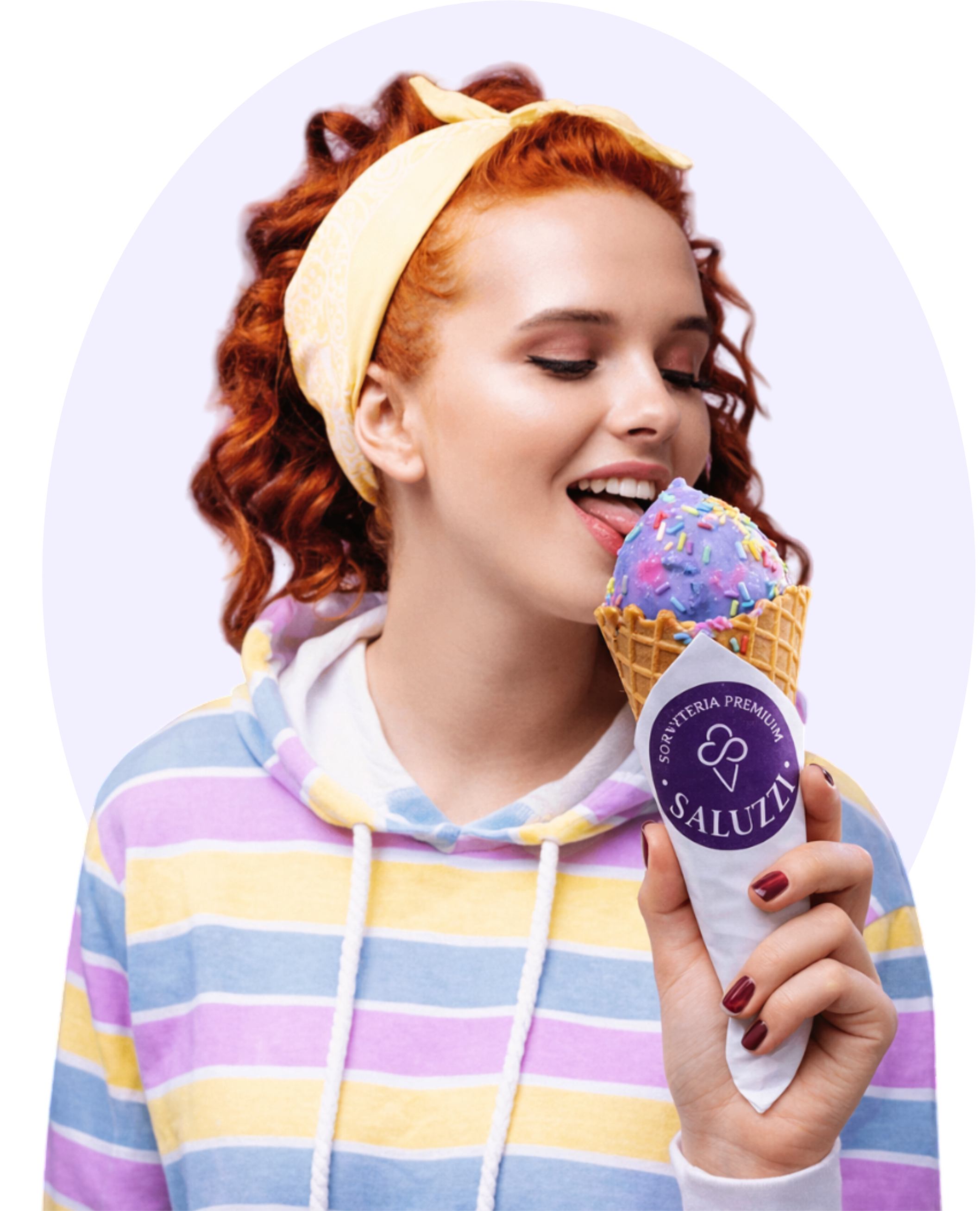 Sorvete Premium Saluzzi